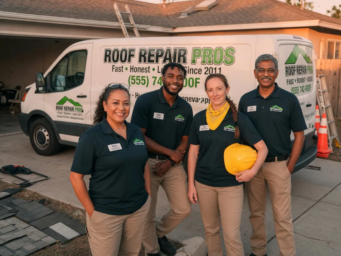 Roof Repair company in Daggett, MI